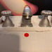 Silver Faucet