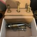 Silver Faucet