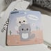 Miniso Desert Star (Grey) 4 Plush