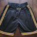 Lakers shorts black edition - All sizes available