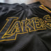 Lakers shorts black edition - All sizes available