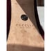 Cecilia New York Red Crushed Velvet Patent Maryjanes Strap Pumps Heels Size 9.5