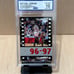 1998 Upper Deck MJ TimeFrame #109 1996-97 Michael Jordan CCG 10 Gem Mint