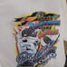 Vintage Dale Earnhardt #3 One Tough Cookie Oreo 2-Sided NASCAR Tee Shirt