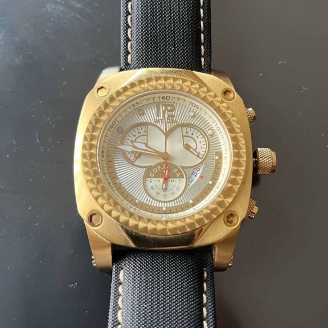 Invicta Córduba Collection model 4810 watch.