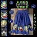 Unique Village x Beetle Juice Characters Full Flared Skirt Size 3X (20)