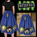Unique Village x Beetle Juice Characters Full Flared Skirt Size 3X (20)