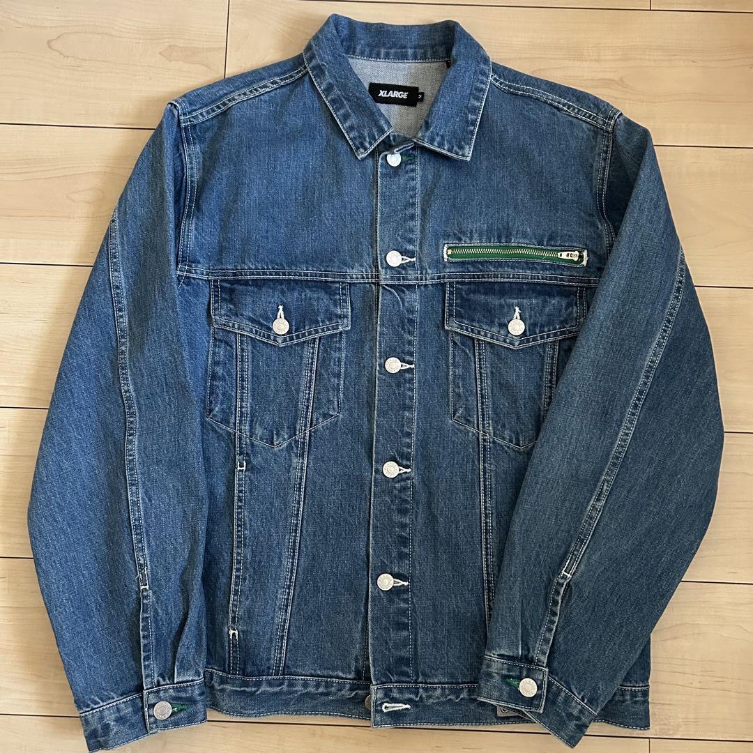 XLARGE Denim Jacket