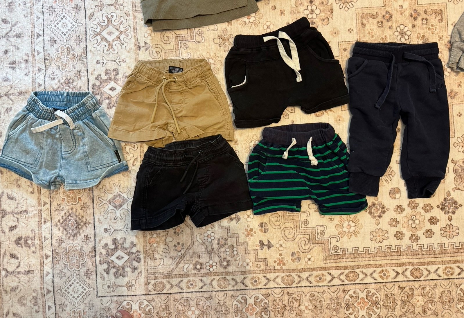 Little bipsy bundle 6-12months