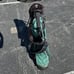 Nike Golf Bag 4-Way Divider Stand Carry Green Black 3-Pockets Mens USED