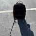 Nike Golf Bag 4-Way Divider Stand Carry Green Black 3-Pockets Mens USED