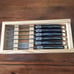 Wolfgang puck cutlery knife set