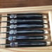 Wolfgang puck cutlery knife set