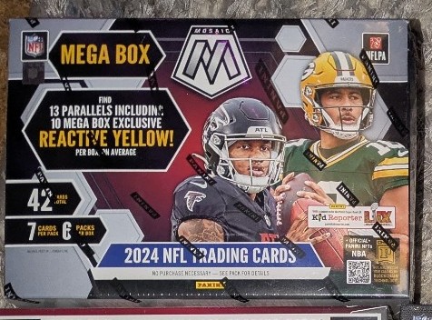 2024 mosaic mega box