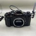 Canon A-1 SLR Film Camera Body A1 [Parts/Repair] Black Japan