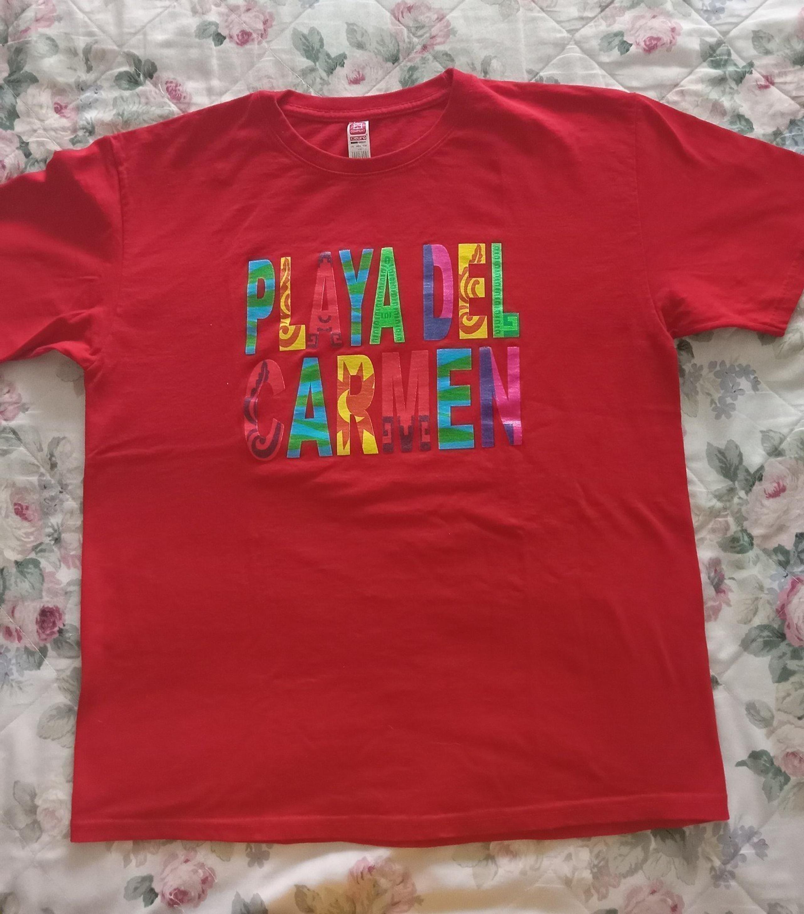 RED SHIRT