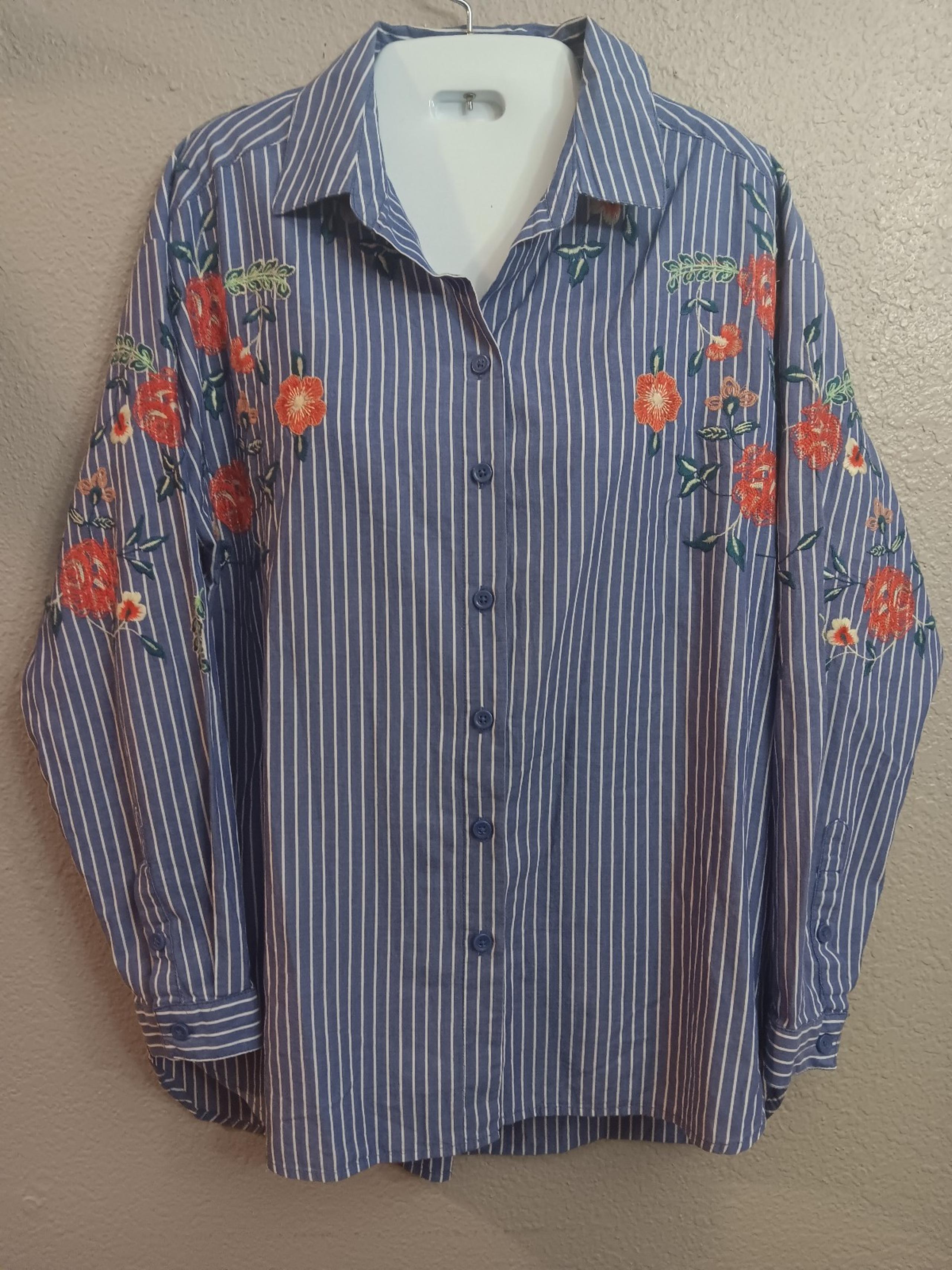 Beach lunch lounge button down shirt