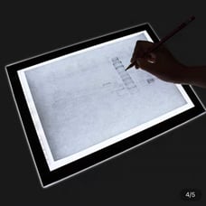 LED tracing board