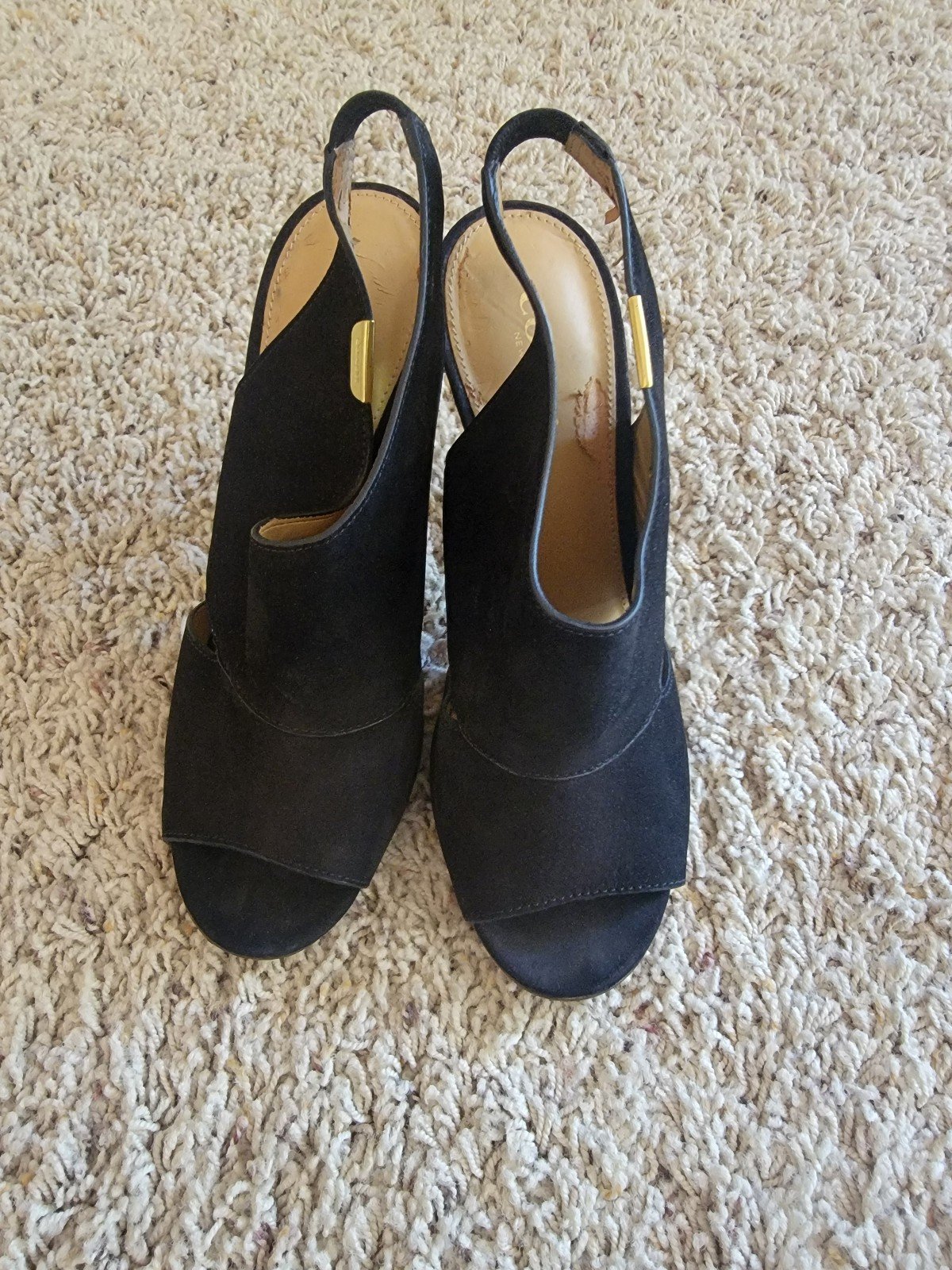 Coach Sandals