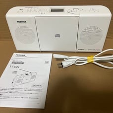 TOSHIBA TY-C24 Portable CD Player, Used
