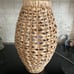 Natural Rattan table lamp