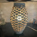 Natural Rattan table lamp