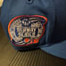 New York Mets and New York Yankees 2000 World Series hat size 7 1/8