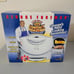 George Foreman Contact Roasting Machine Brand New