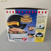 George Foreman Contact Roasting Machine Brand New