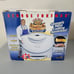 George Foreman Contact Roasting Machine Brand New