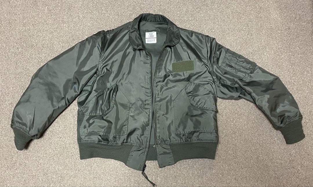 90s USAF CWU-36/p Air Force US Military Flight Jacket