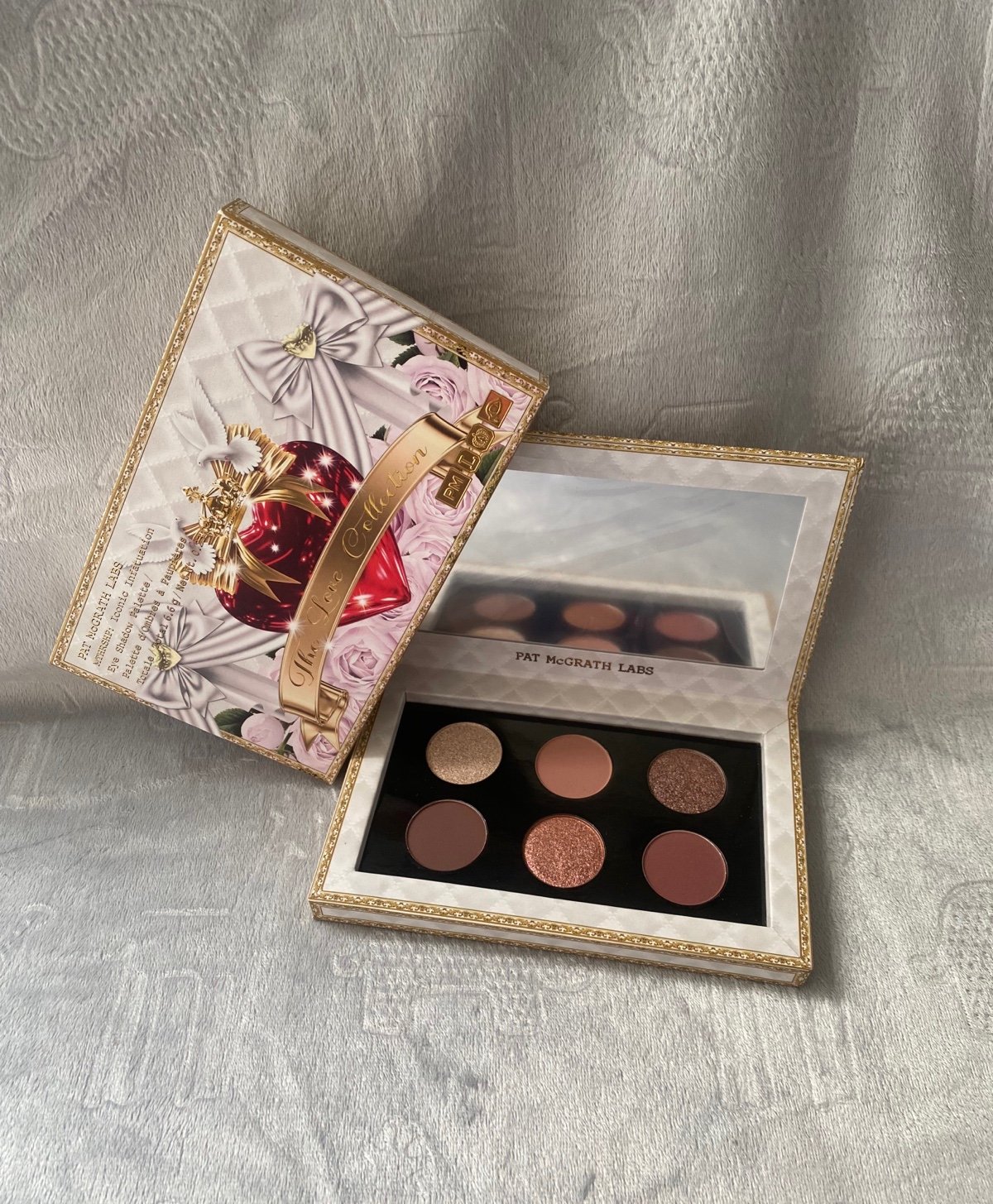 Pat McGrath The Love Collection Palette