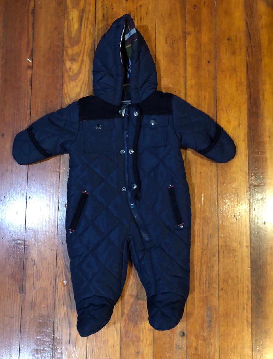 Rothschild Snowsuit size 3-6 months