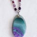 Semi Precious Gemstone Necklace
