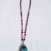 Semi Precious Gemstone Necklace