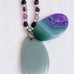 Semi Precious Gemstone Necklace