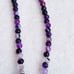 Semi Precious Gemstone Necklace