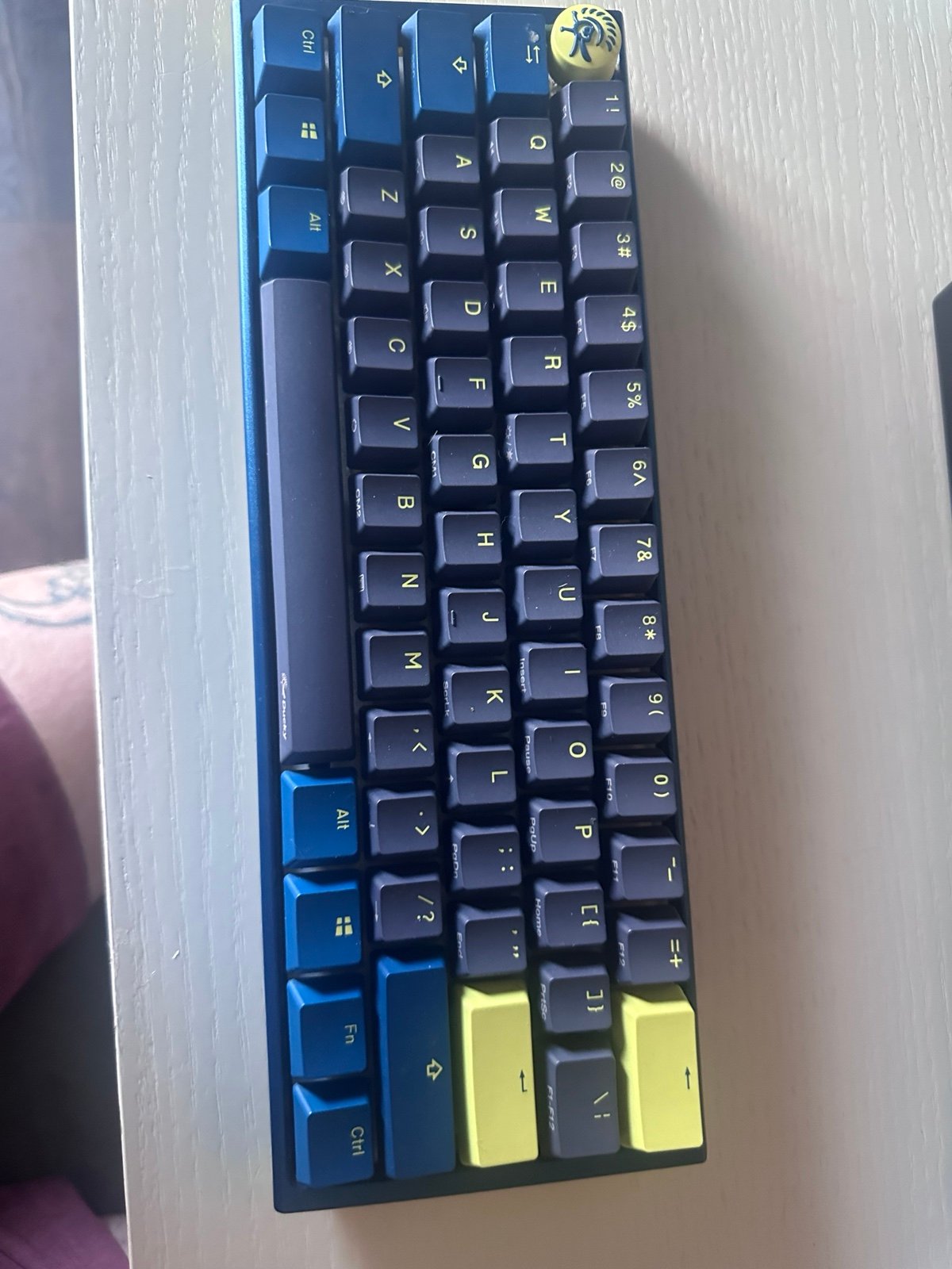 Keyboard
