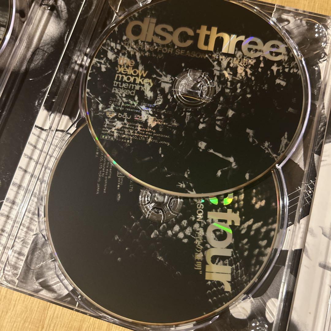 放送大学 割引 Excellent Condition】THE YELLOW MONKEY/true mind naked ミュージック