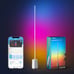 Bundle 2 Govee RGBIC Floor Lamps!