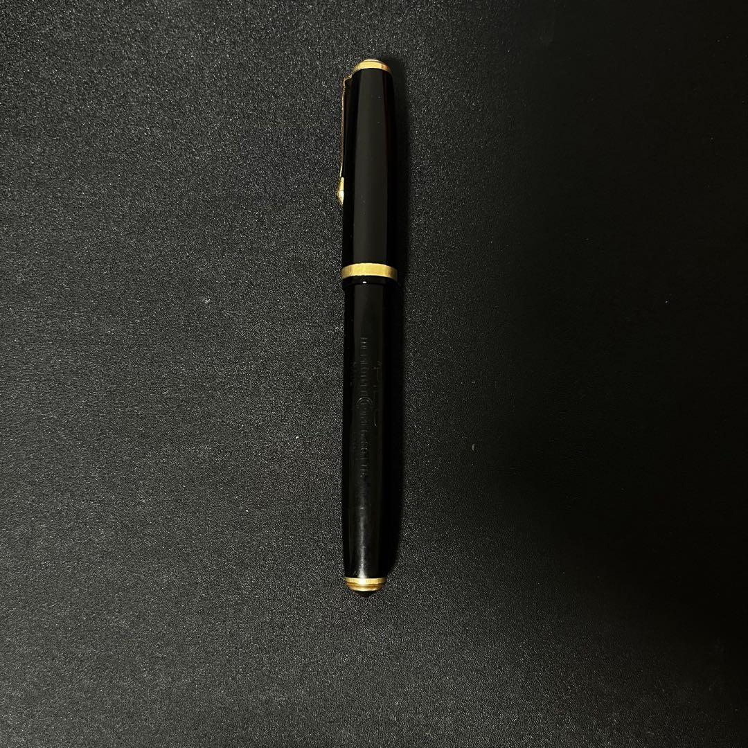 【Junk】Pilot Fountain Pen 14K Lever Filler