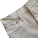 Madewell White High Rise Denim Short 26