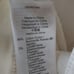 Madewell White High Rise Denim Short 26