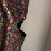 Lulus Multicolor Sequin Women's Dress