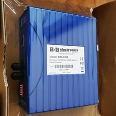 B&B Electronics Media Converter Model EIR—M-ST