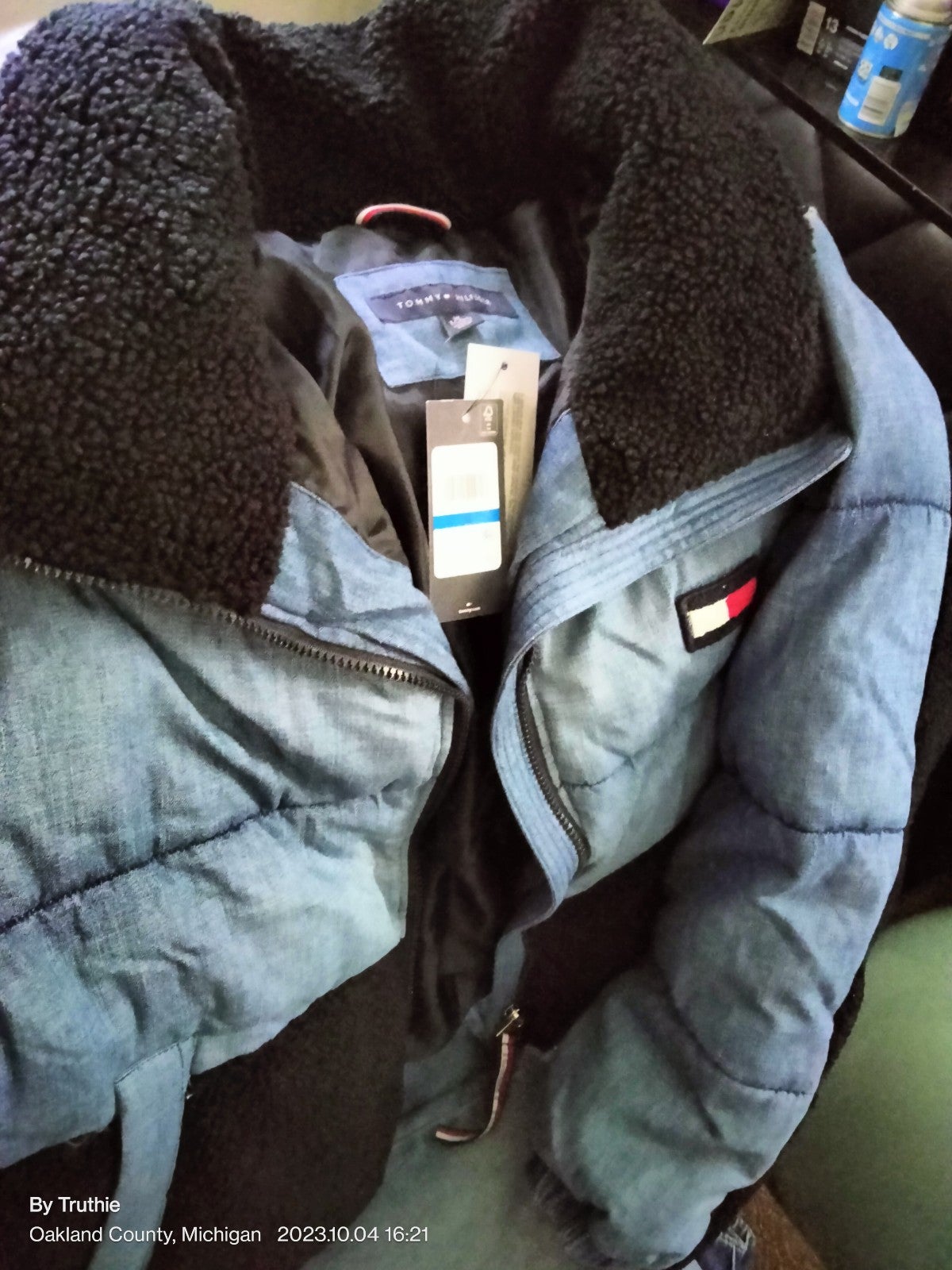 Tommy Hilfiger Coat