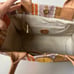 NWOT Tory Burch Women's Yellow Ella Printed Tote