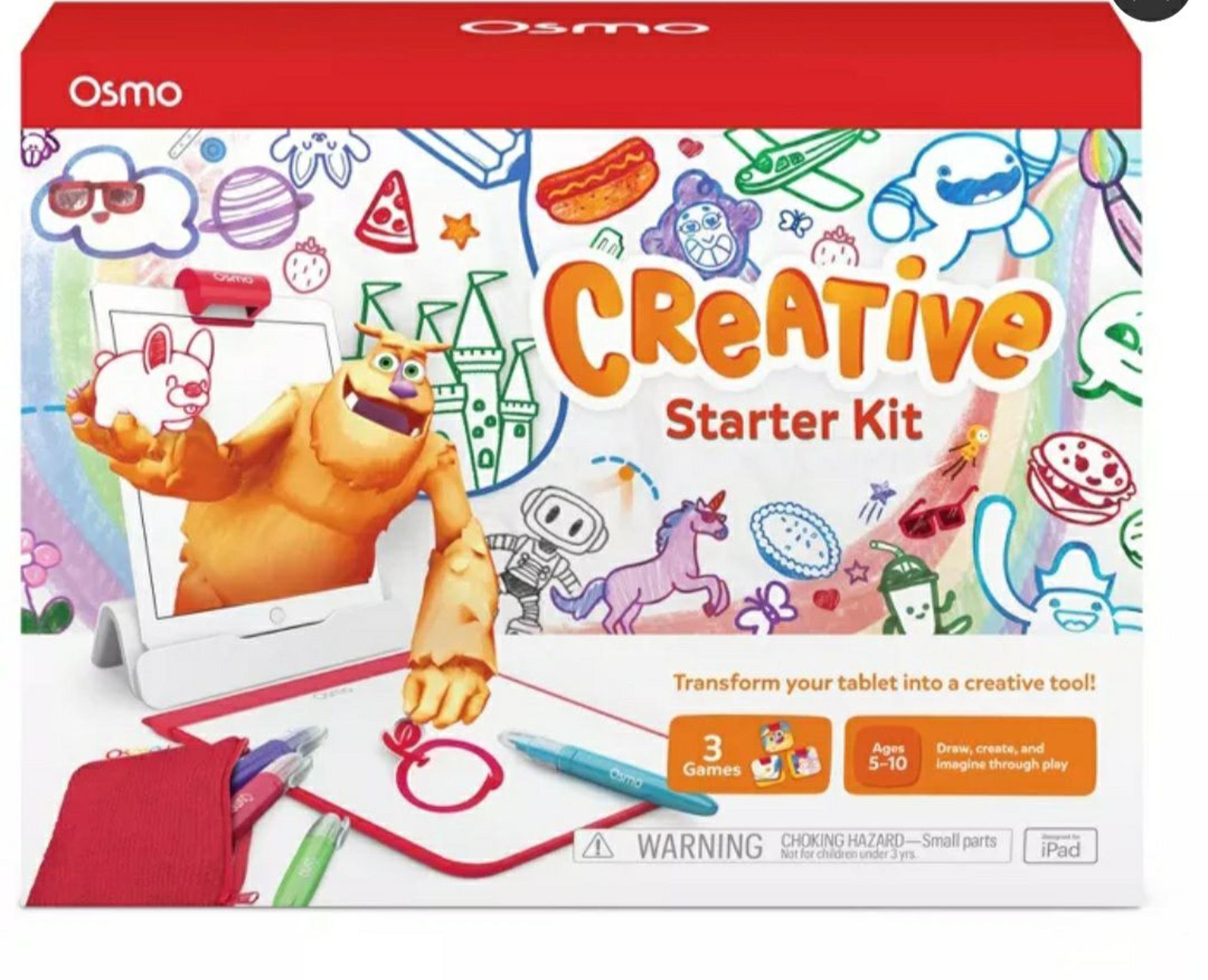 Osmo Creative Starter Kit