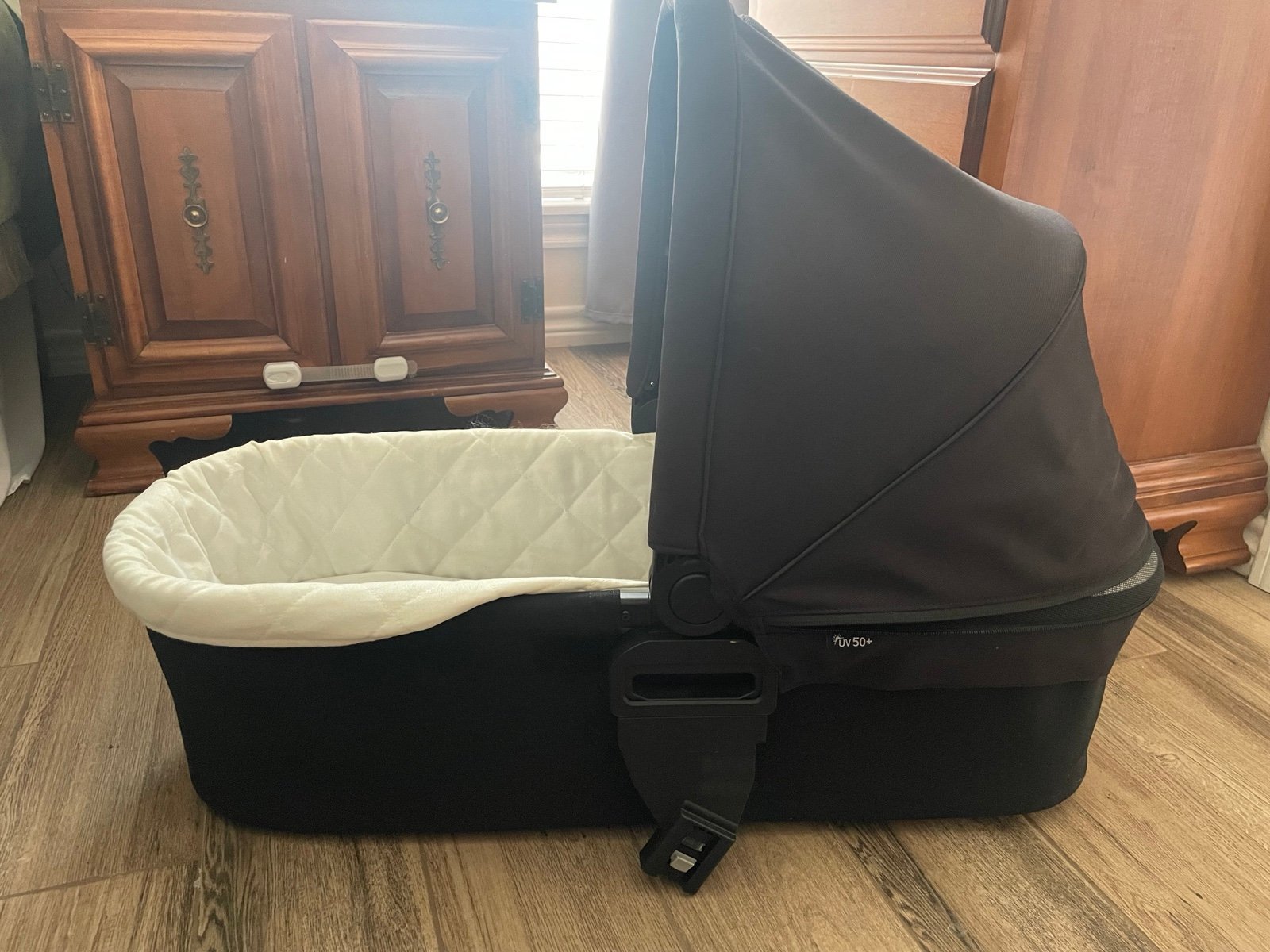 Baby Jogger city mini gt2 double bassinet/pram