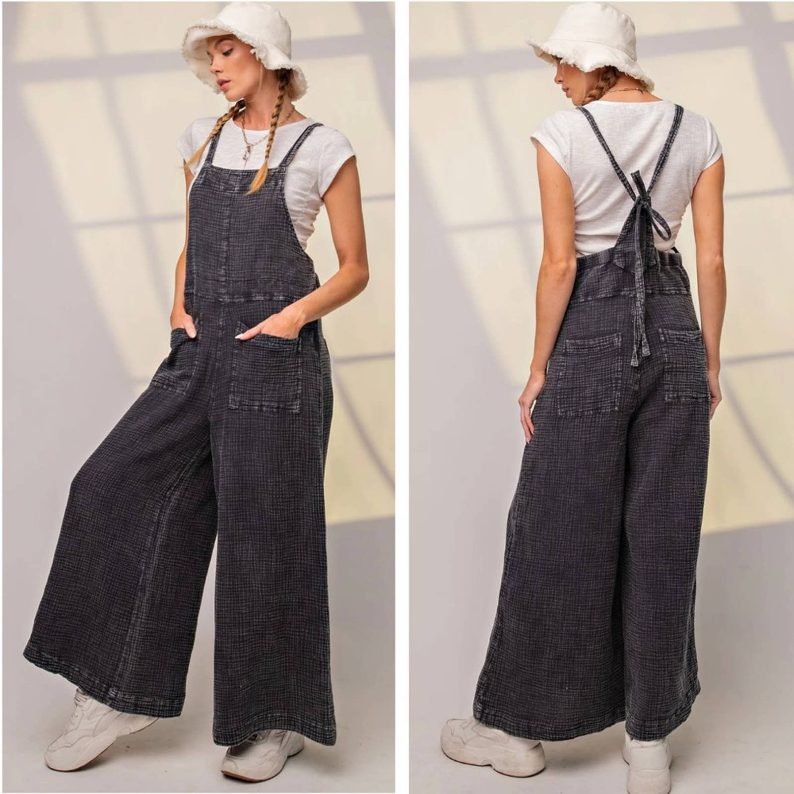 Easel jumpsuit sale